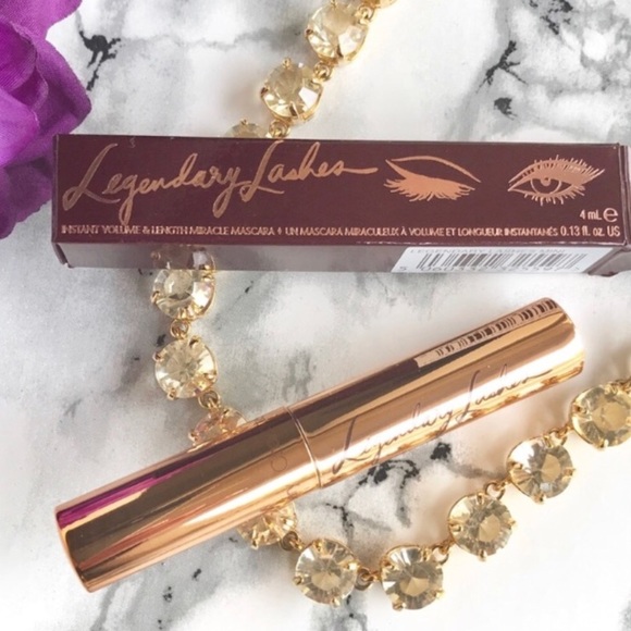 🆕 NEW💕 CT Legendary Lashes in BLACK VINYL - Picture 4 of 7